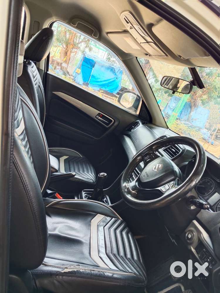 Maruti Suzuki Brezza Zdi Plus, 2019, Diesel