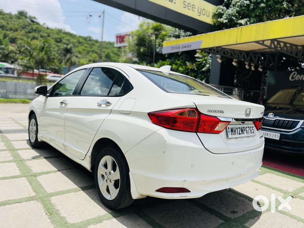 Honda City I Vtec Cvt Vx, 2016, Petrol