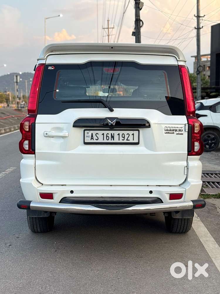 Mahindra Scorpio Classic 2.2 S 11 Mt 7 Cc, 2025, Diesel