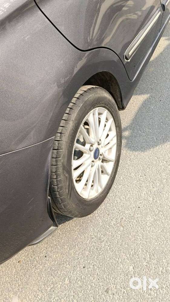 Ford Figo Aspire Titanium Plus, 2019, Petrol