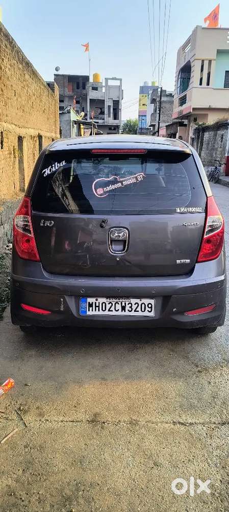 Music System Back Camera Screen Touch