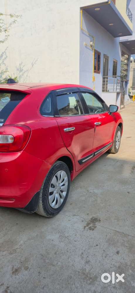 Maruti Suzuki Baleno 2018 Petrol Well Maintained