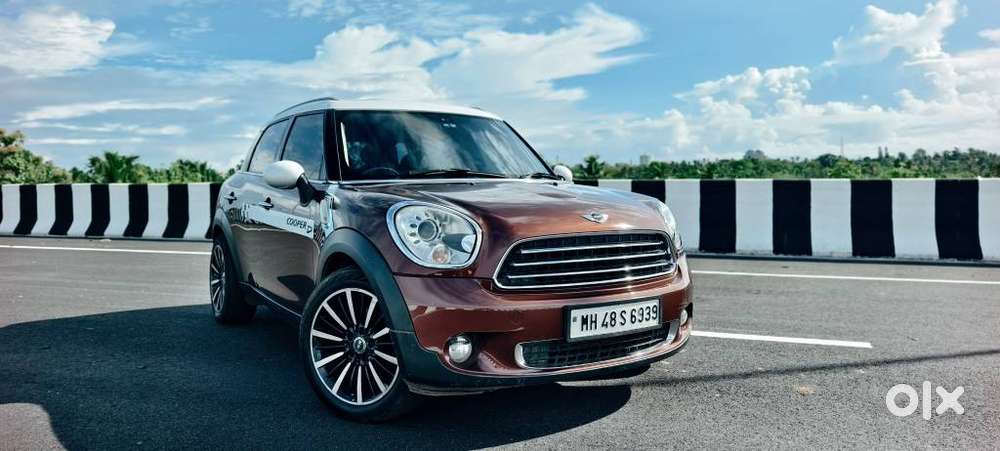 Mini Cooper Countryman Cooper D Countryman, 2014, Diesel