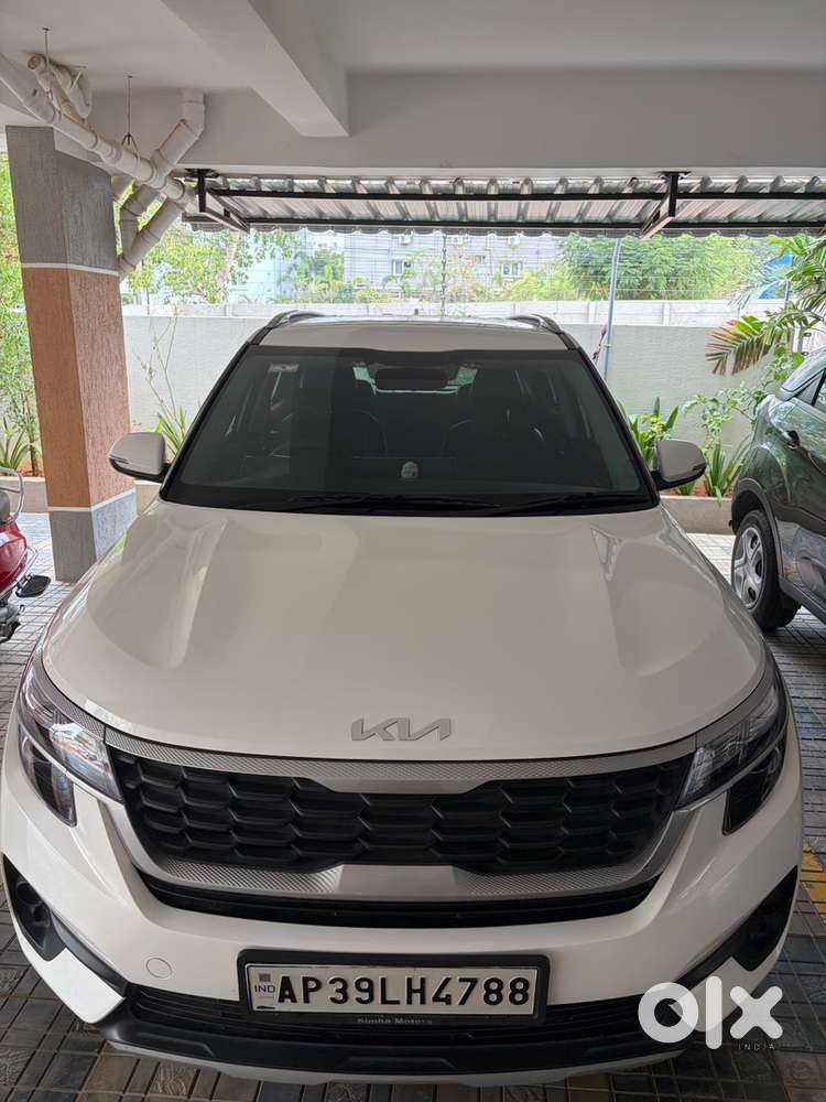 Kia Seltos Diesel 2021