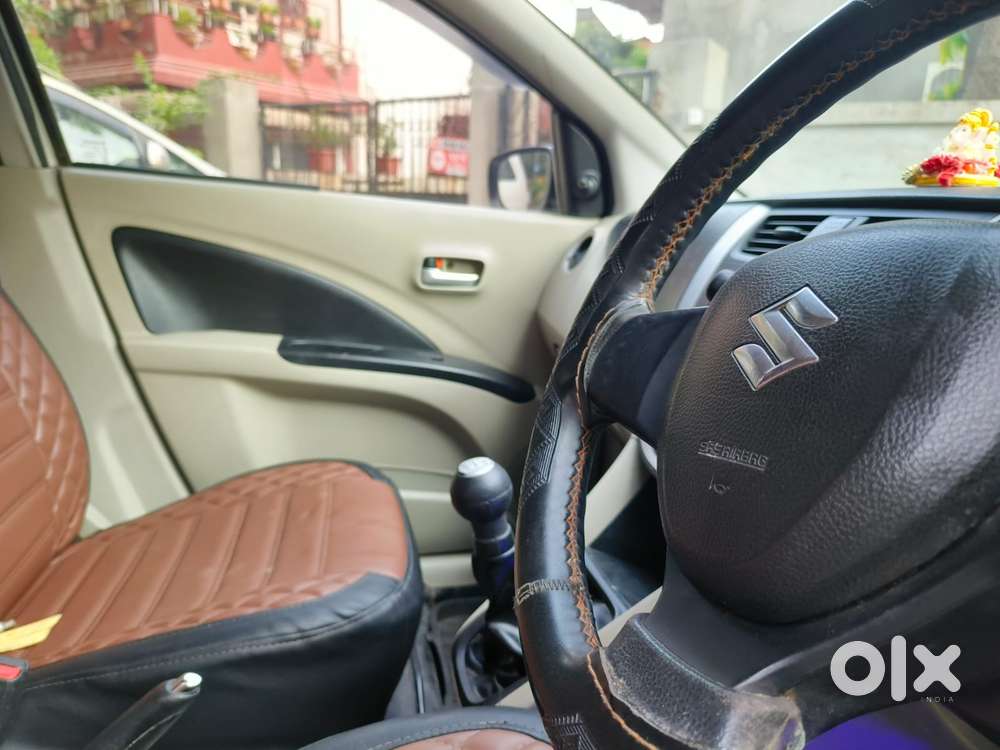 Maruti Suzuki Celerio Cng Vxi Optional, 2017, Cng & Hybrids