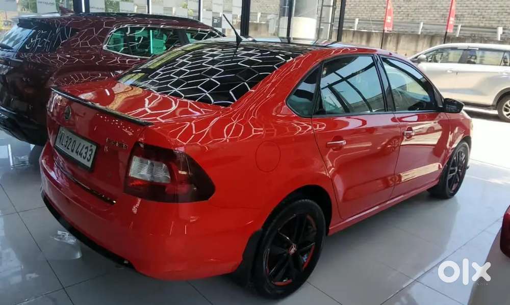Skoda Rapid Elegance 2020 Diesel Automatic