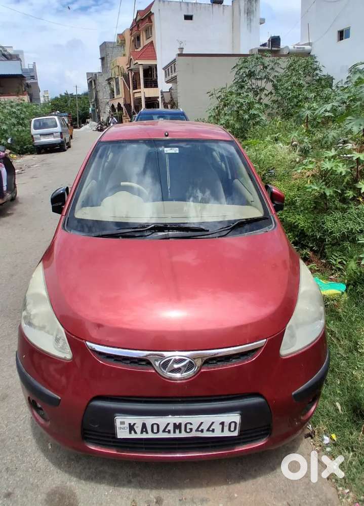 Hyundai I10 Sportz 2009