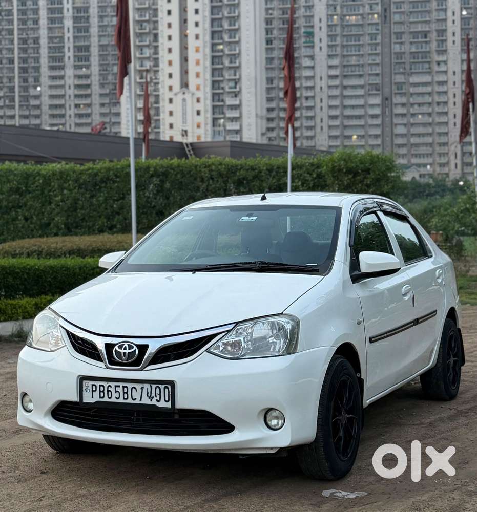 Toyota Etios Gd, 2016, Diesel