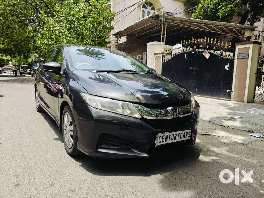 Honda City I Dtec S, 2015, Diesel