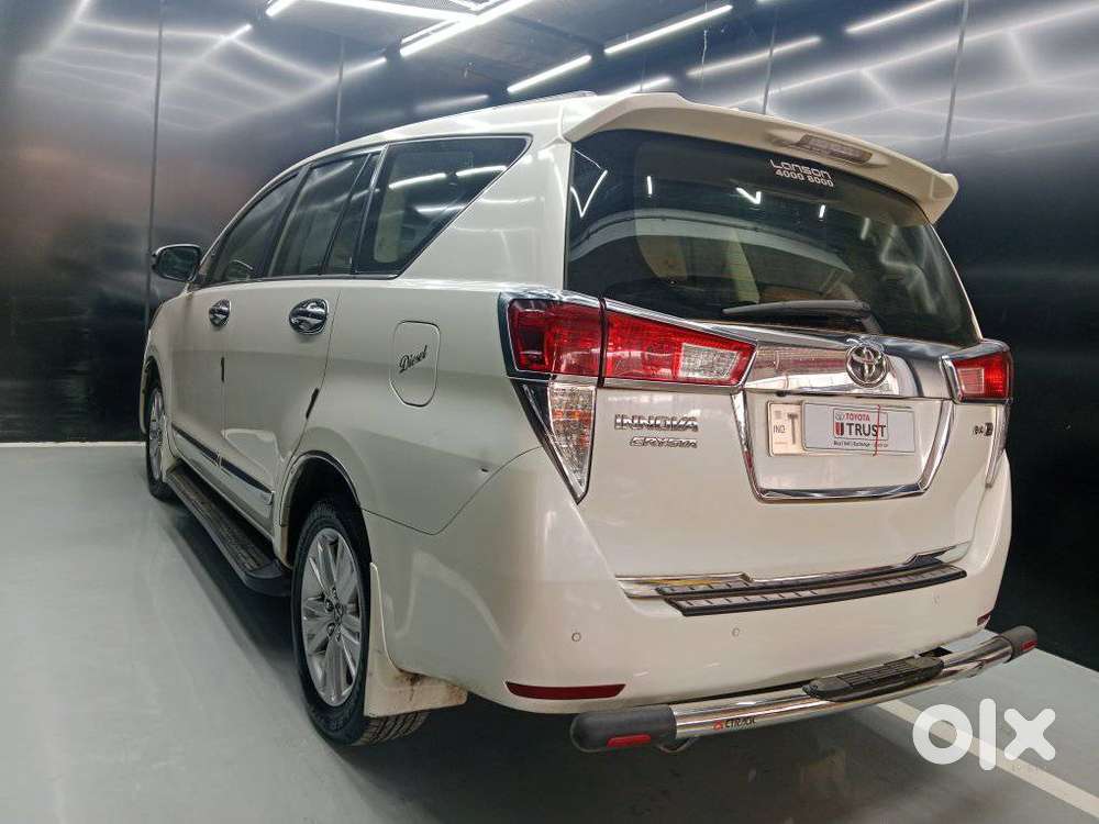 Toyota Innova Crysta 2.4 Z 7 Str, 2020, Diesel