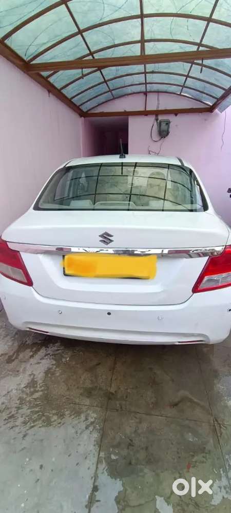 Suzuki Dzire 2021 Cng Texi Number