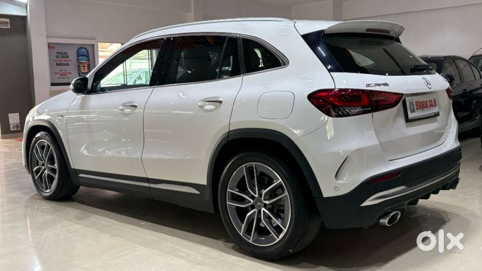 Mercedes-benz Amg Gla35 4matic, 2021, Petrol