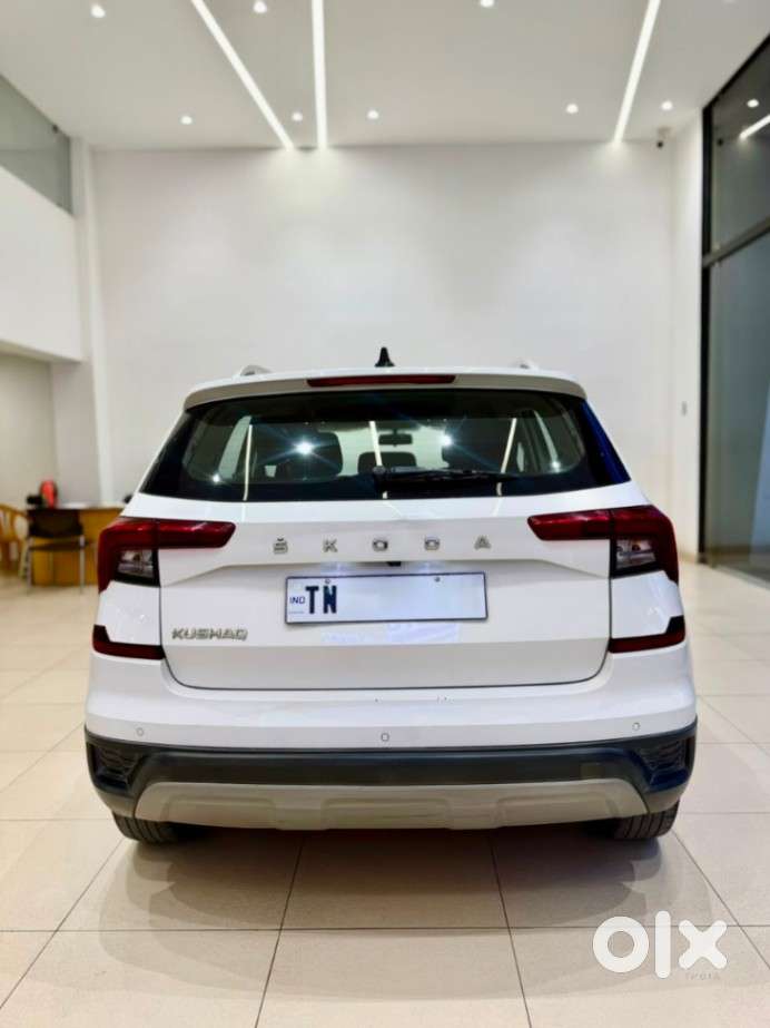 Skoda Kushaq 1.0 Tsi Ambition At, 2021, Petrol