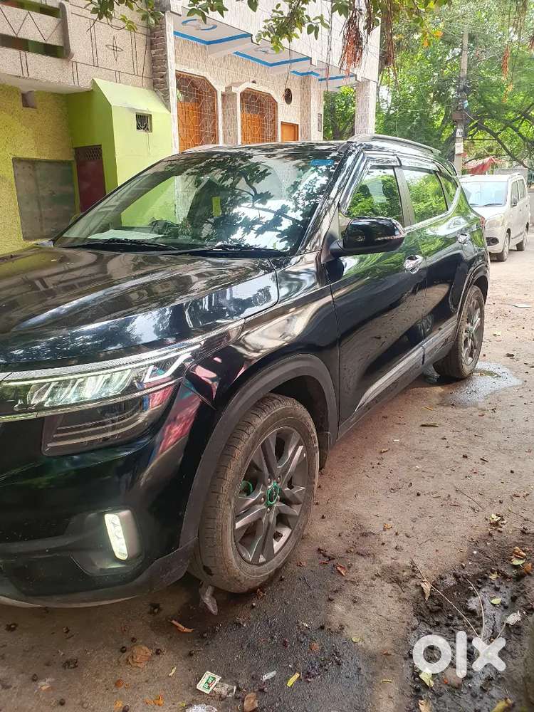 Kia Seltos Htx 1.5 Petrol 2021