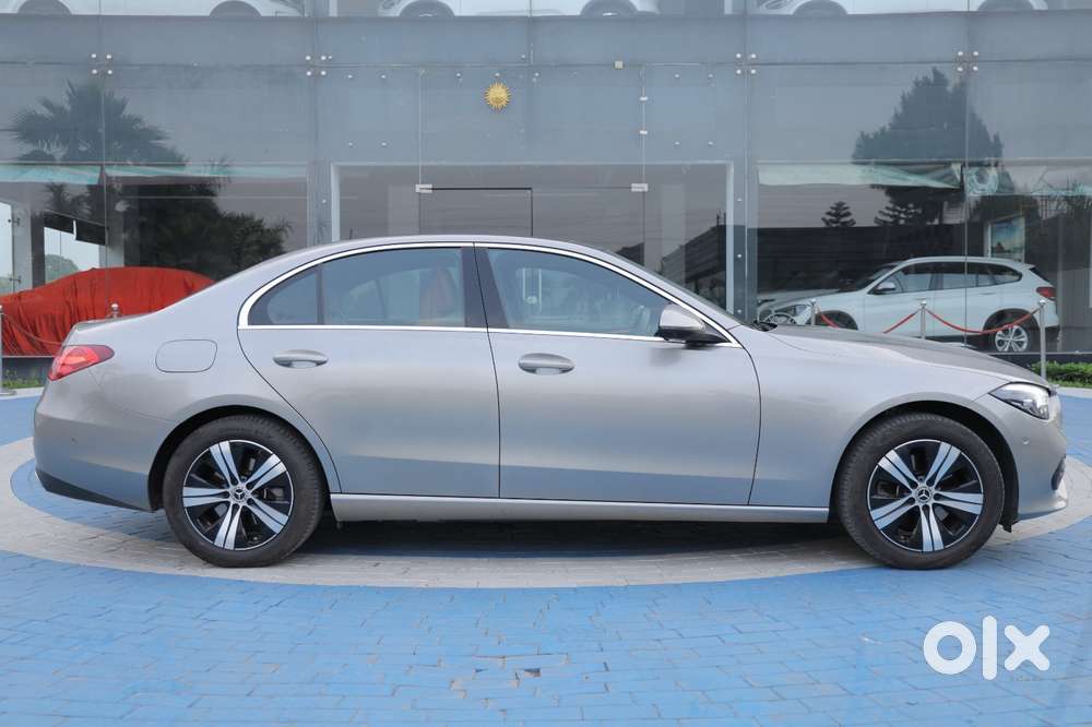 Mercedes-benz C-class C 200 Progressive, 2024, Petrol