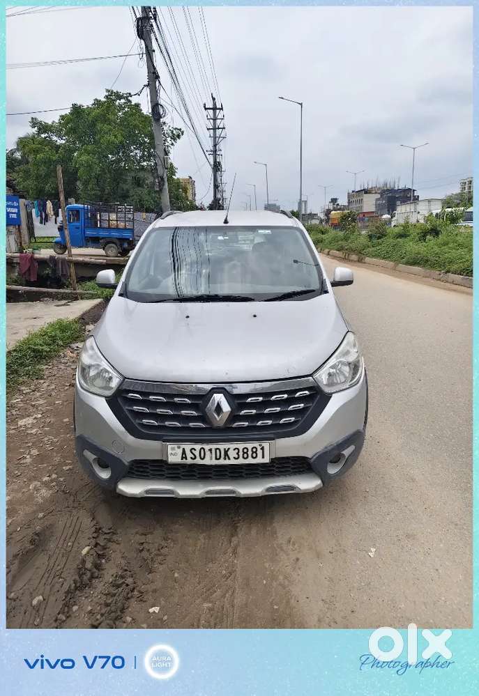 Renault Lodgy Urgent Sell