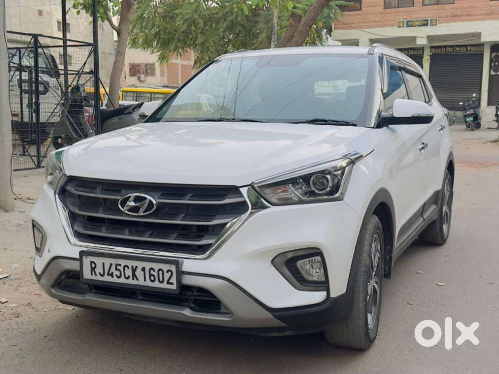 Hyundai Creta 1.6 Sx (o), 2019, Diesel