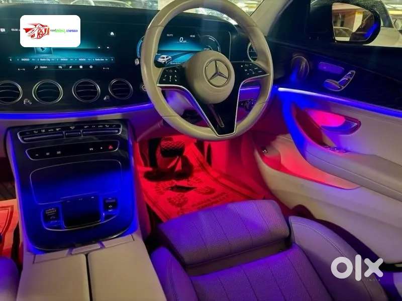 Mercedes-benz E-class, 2024, Diesel