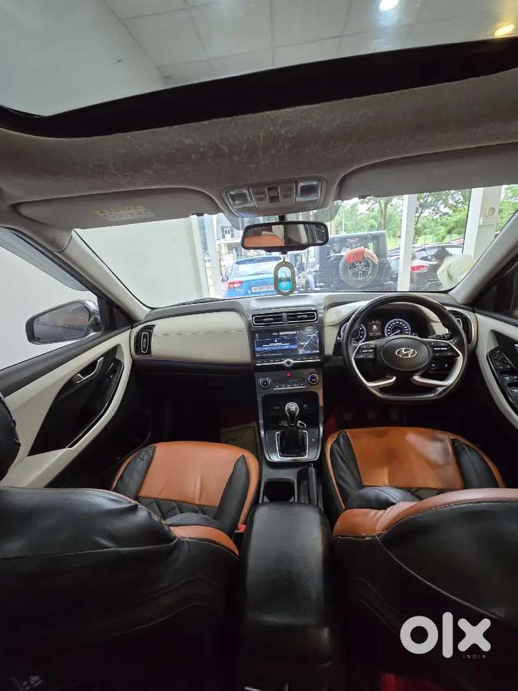 Hyundai Creta 2022 Petrol Well Maintained