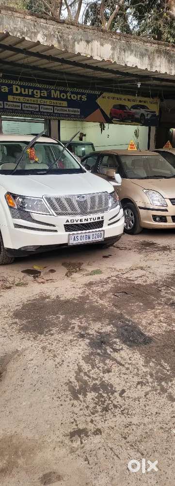 Mahindra Xuv500 2014 Diesel 100400 Km Driven