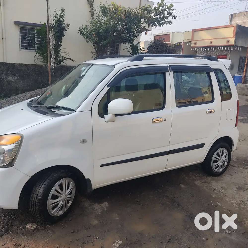 Maruti Suzuki Wagon R 2009