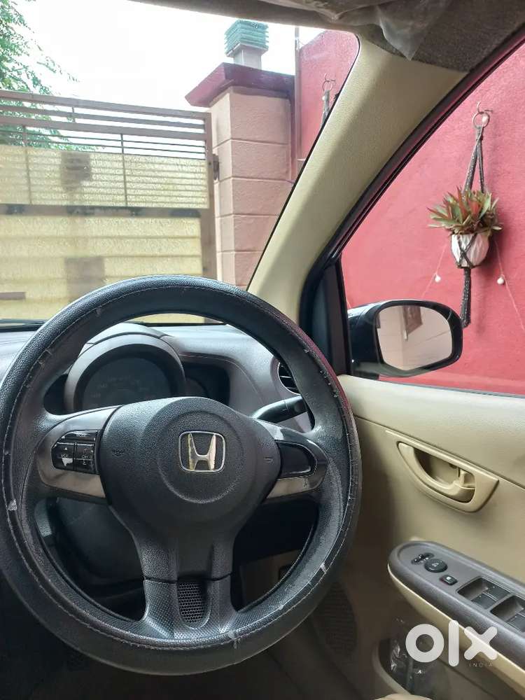 Honda Amaze 2014