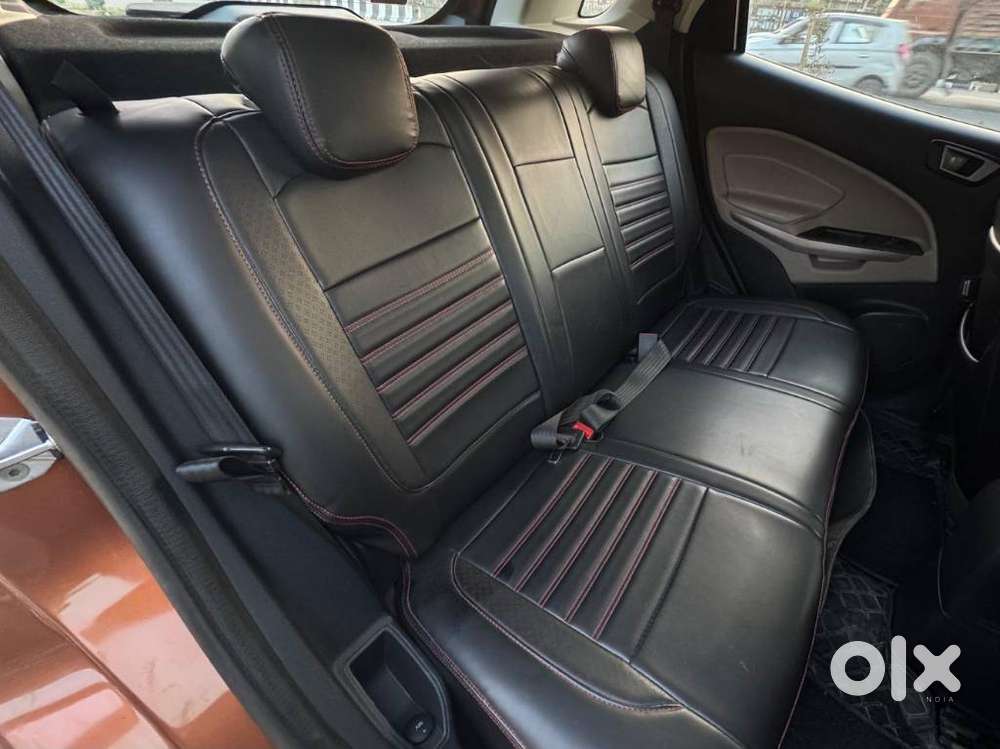 Ford Ecosport 1.5 Petrol Titanium, 2020, Petrol