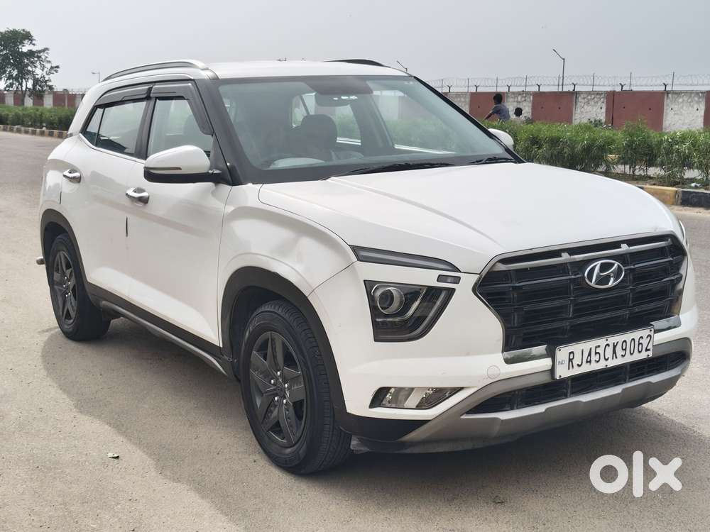 Hyundai Creta, 2020, Diesel