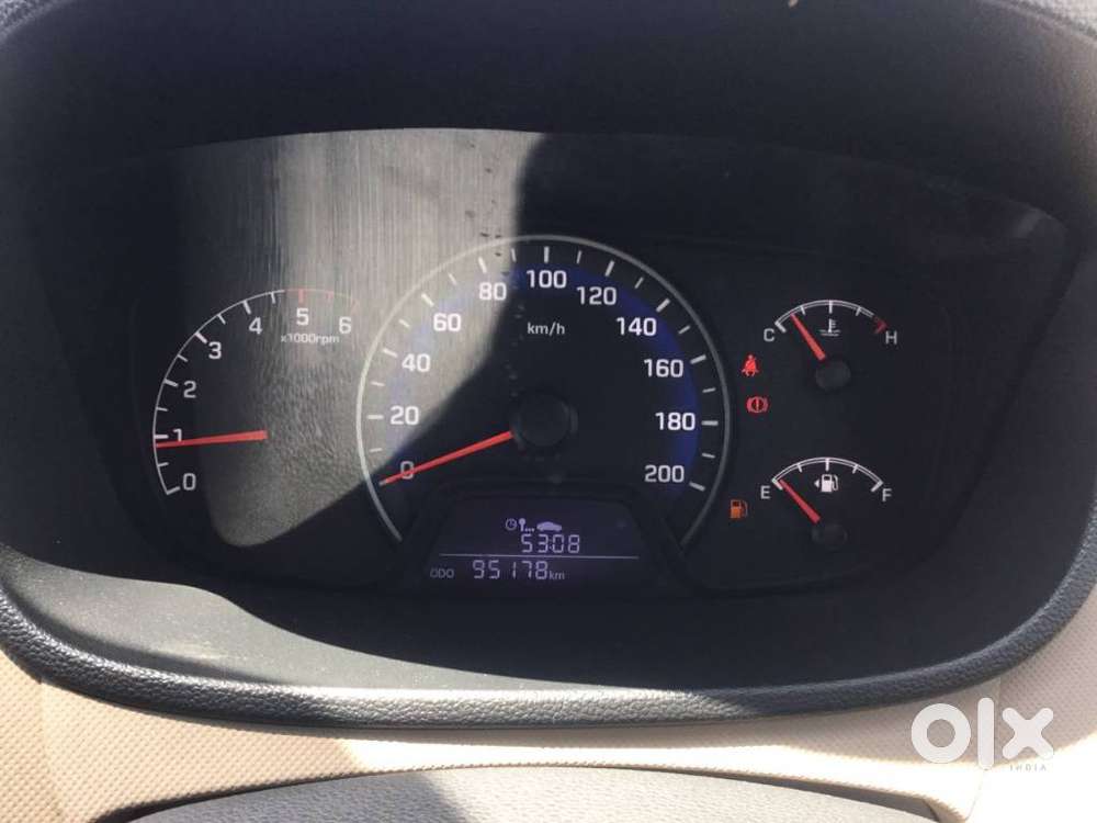 Hyundai Xcent 1.2 Sx Crdi, 2017, Diesel