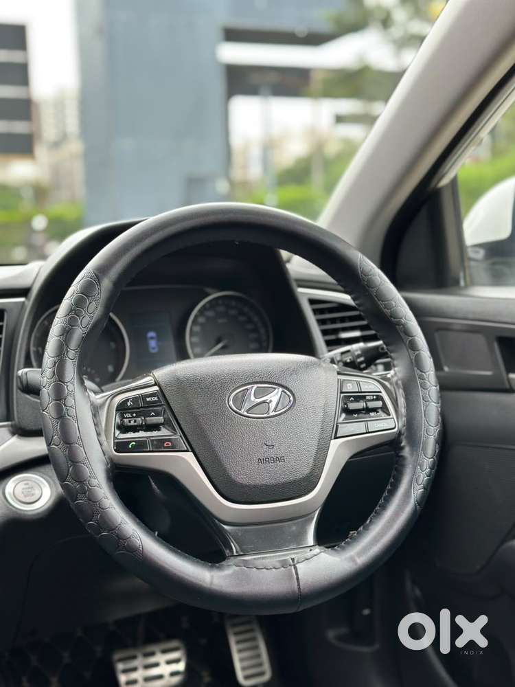 Hyundai Elantra 1.6 Sx Option At, 2017, Diesel