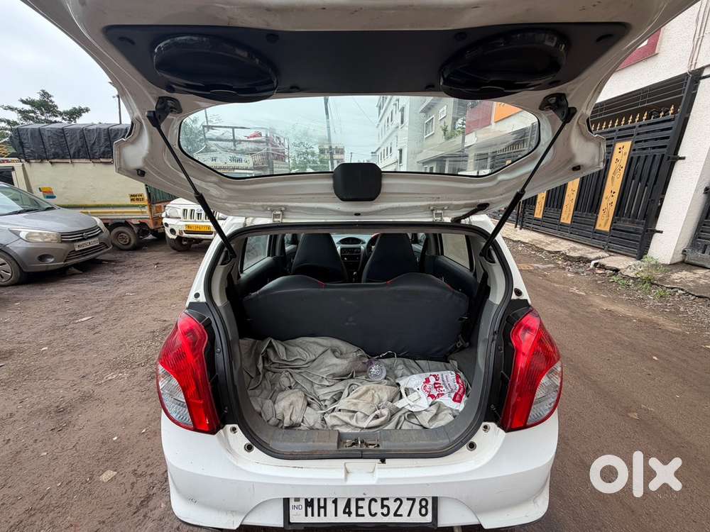 Maruti Suzuki Alto 2013