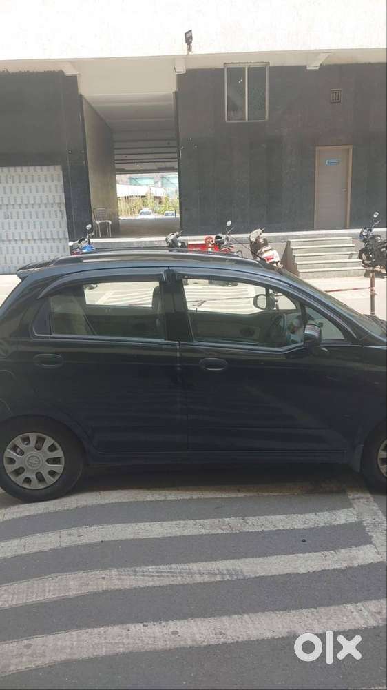 Chevrolet Spark 2014 Cng Hybrid Good Condition