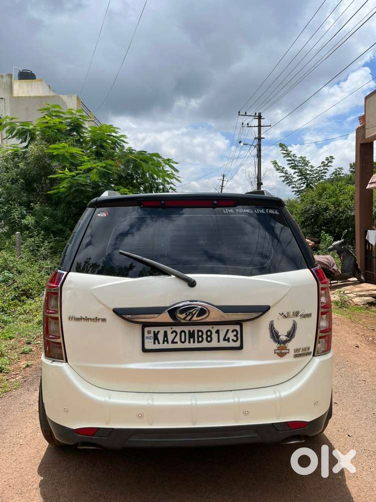 Mahindra Xuv500 2017 Diesel Well Maintained