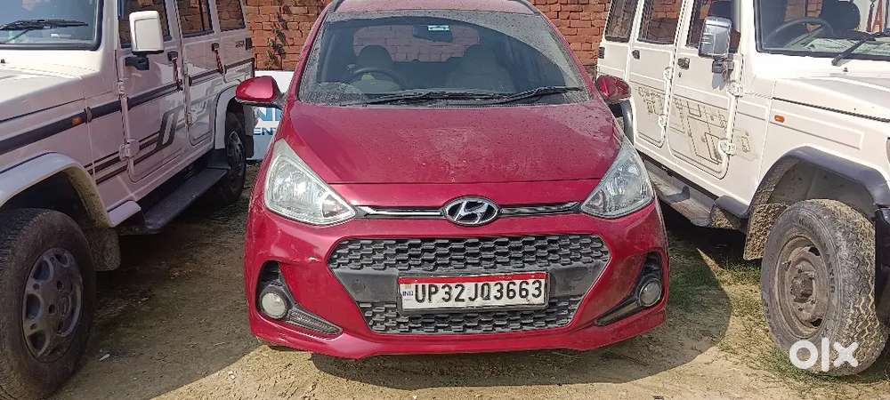 Hyundai Grand I10 Sportz 2018