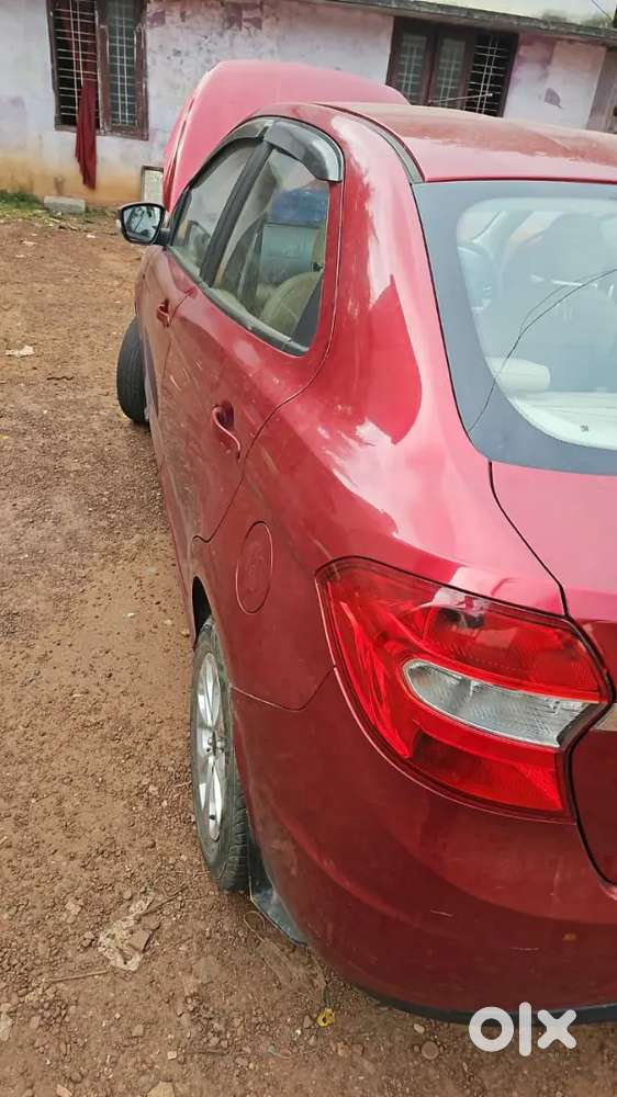 Ford Aspire Titanium 2018