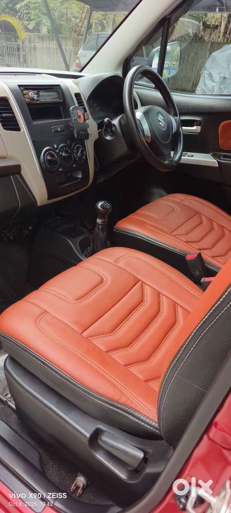 Maruti Suzuki Wagon R Cng Lxi Opt, 2016, Petrol