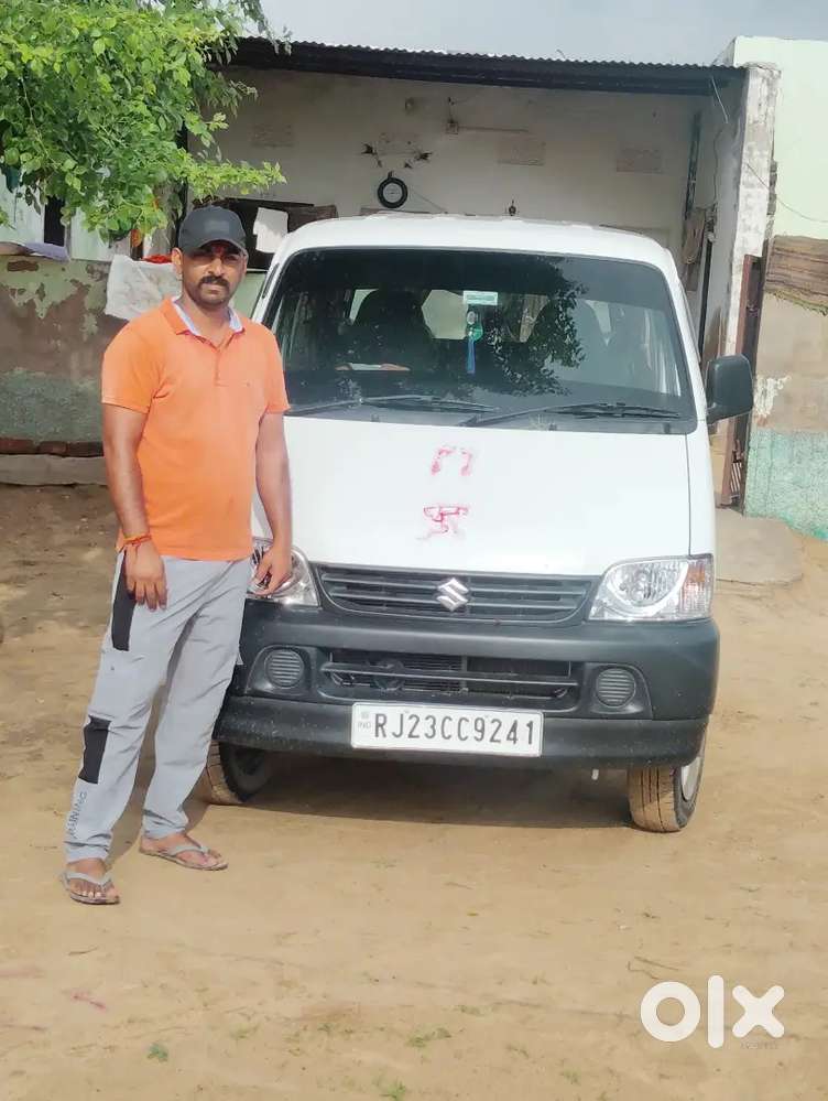 Maruti Suzuki Eeco Ac 2019