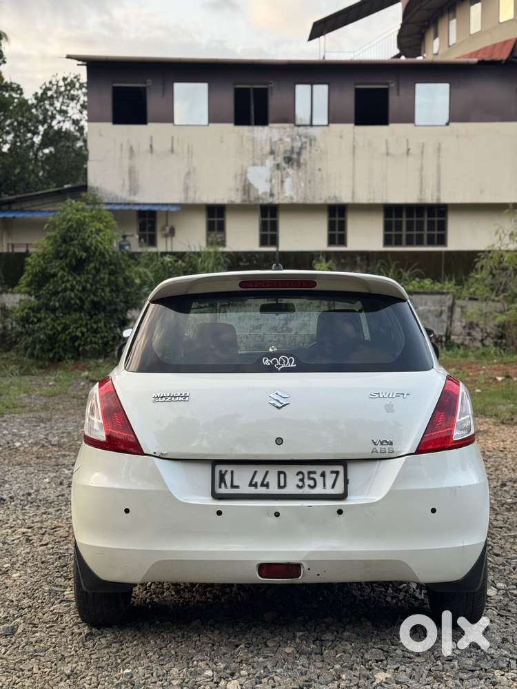 Maruti Suzuki Swift Vdi Limited Edition, 2015, Diesel