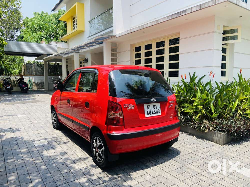 Hyundai Santro, 2008, Petrol