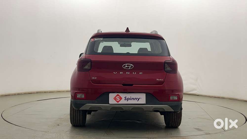 Hyundai Venue Sx Turbo, 2019, Petrol