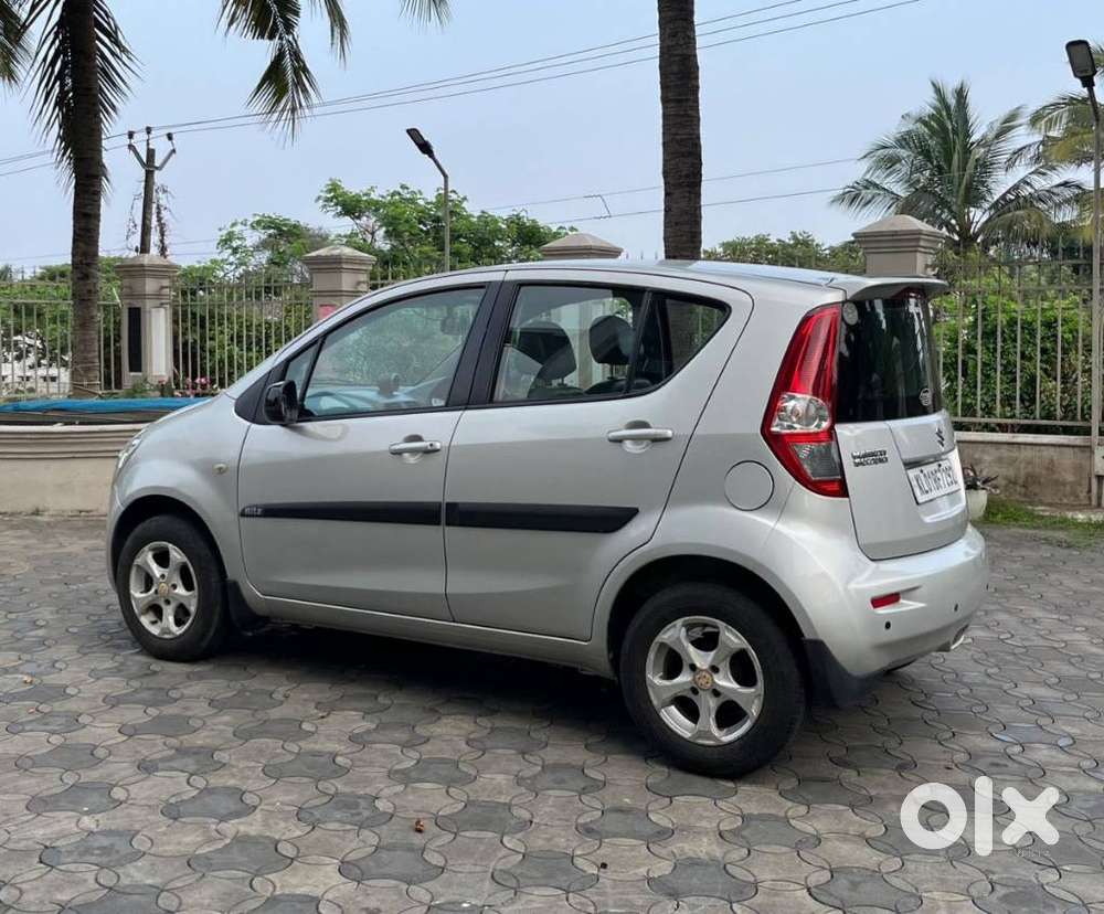Maruti Suzuki Ritz Vxi, 2012, Petrol