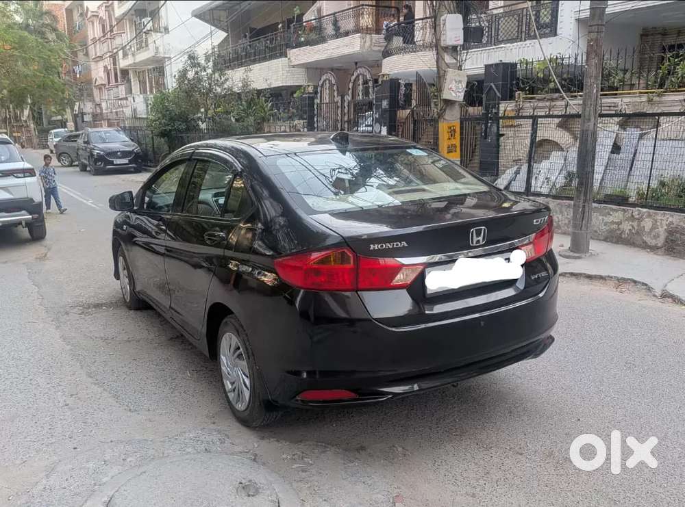 Honda City 1.5 Sv I-vtec Mt, 2016, Petrol