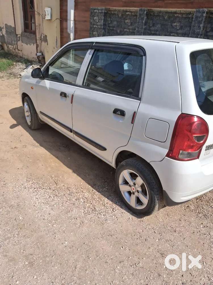 Maruti Suzuki Alto K10 2013 Petrol 111000 Km Driven
