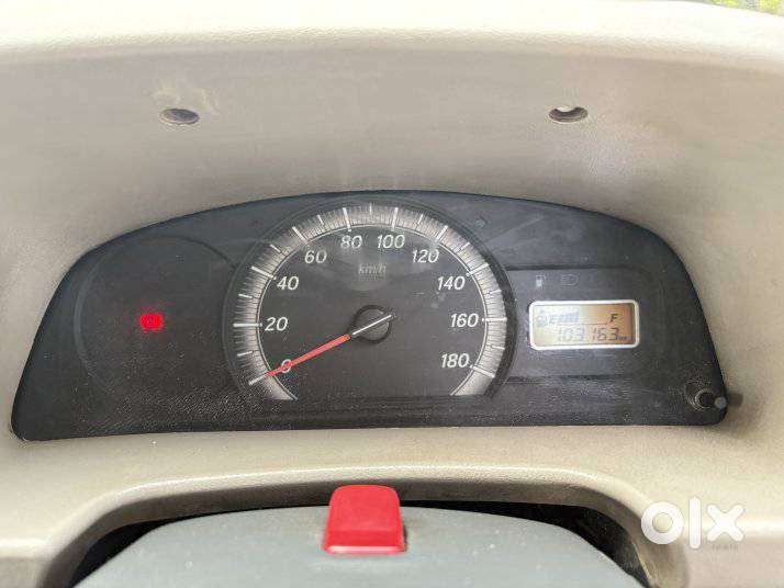 Maruti Suzuki Eeco 5 Seater Ac, 2012, Lpg
