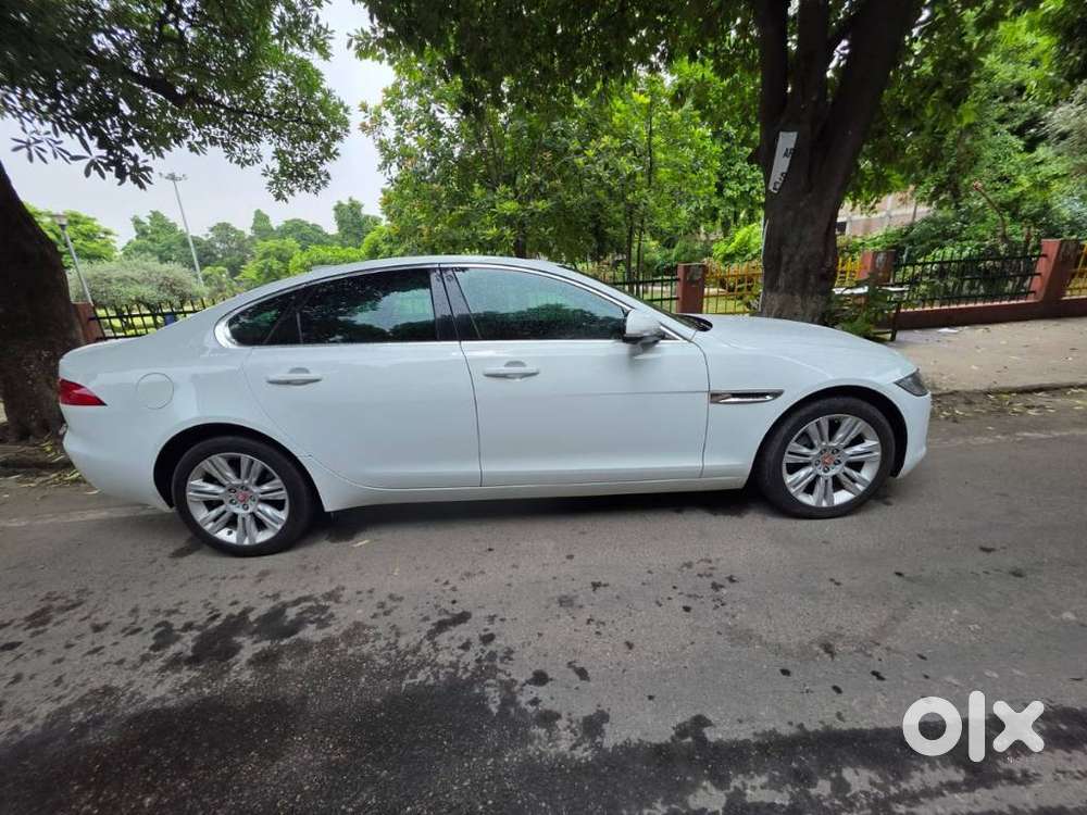 Jaguar Xf 2.0 Diesel Portfolio, 2020, Diesel