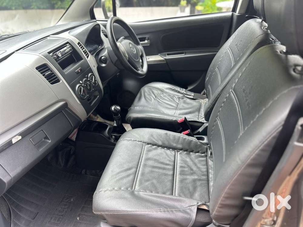 Maruti Suzuki Wagon R Lxi Opt, 2012, Petrol