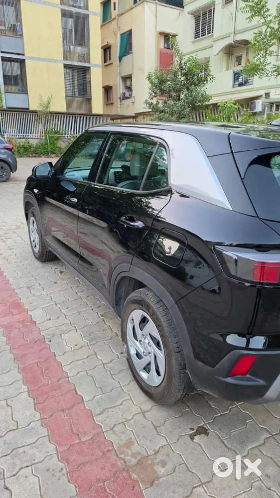 Creta Autometic 16,000 Km