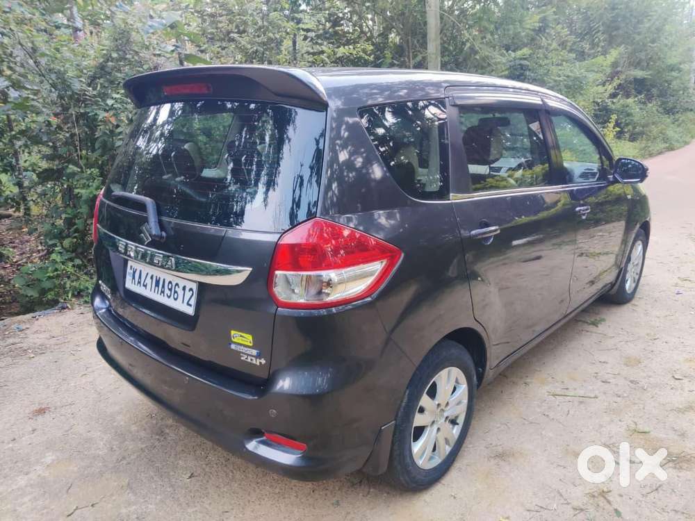 Maruti Suzuki Ertiga Zdi+ Shvs, 2017, Diesel