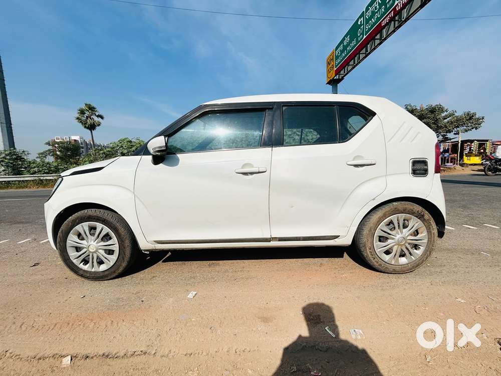 Maruti Suzuki Ignis 2019 Cng & Hybrids 62000 Km Driven