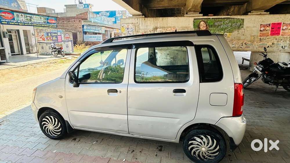 Maruti Suzuki Wagon R 2008 Petrol Good Condition